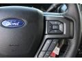 2017 White Gold Ford F150 XLT SuperCrew  photo #19