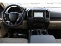 2017 White Gold Ford F150 XLT SuperCrew  photo #22