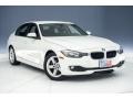Alpine White - 3 Series 320i Sedan Photo No. 12
