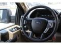 2017 White Gold Ford F150 XLT SuperCrew  photo #23