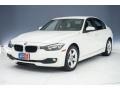 Alpine White - 3 Series 320i Sedan Photo No. 28