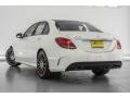 designo Diamond White Metallic - C 43 AMG 4Matic Sedan Photo No. 3