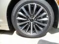 2017 Lincoln MKZ Premier Wheel and Tire Photo