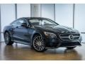 2017 Black Mercedes-Benz S 550 4Matic Coupe  photo #12