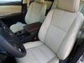 Almond Front Seat Photo for 2018 Toyota Avalon #121338044