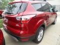 2017 Ruby Red Ford Escape SE 4WD  photo #3