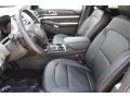 2017 White Platinum Ford Explorer XLT  photo #10