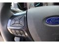 2017 White Platinum Ford Explorer XLT  photo #15
