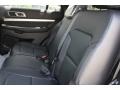 2017 White Platinum Ford Explorer XLT  photo #18