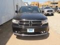 2017 DB Black Crystal Dodge Durango SXT AWD  photo #3