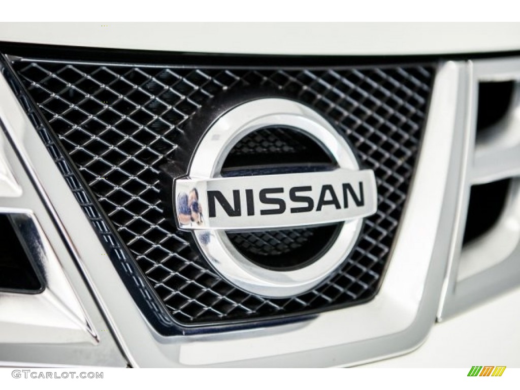 2012 Rogue S - Pearl White / Gray photo #30