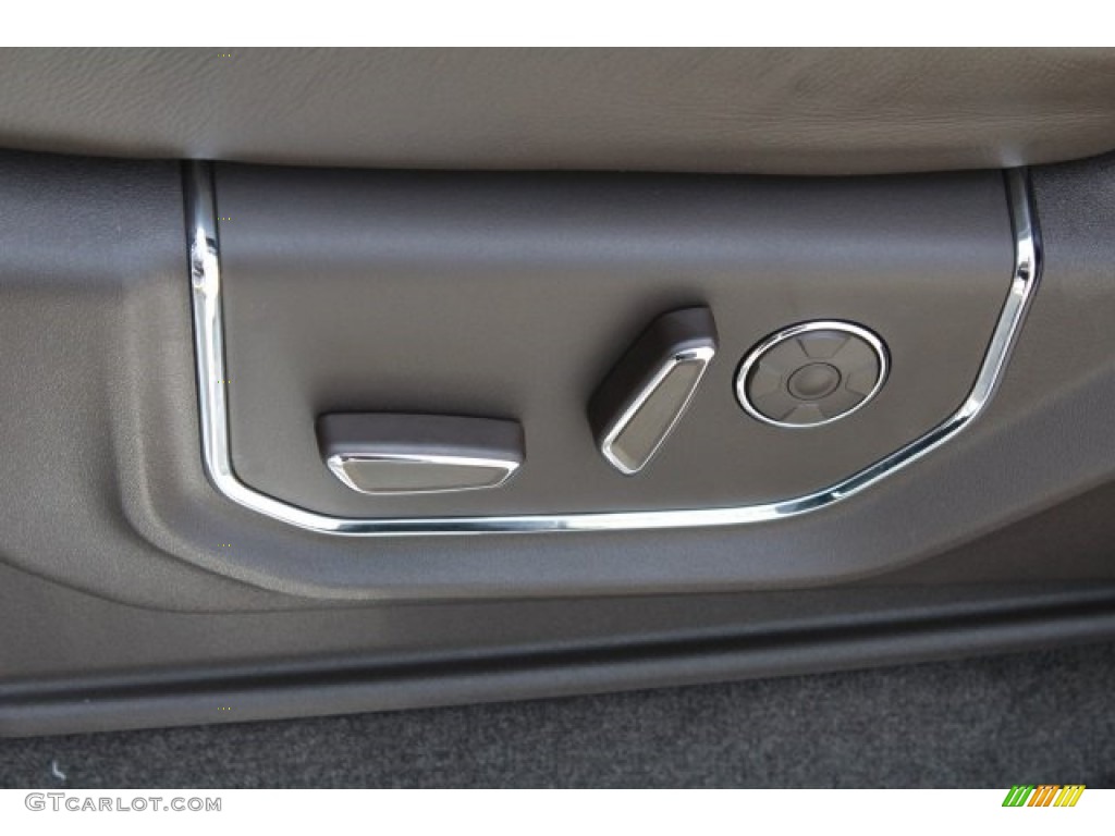 2017 F150 King Ranch SuperCrew - Oxford White / King Ranch Java photo #12