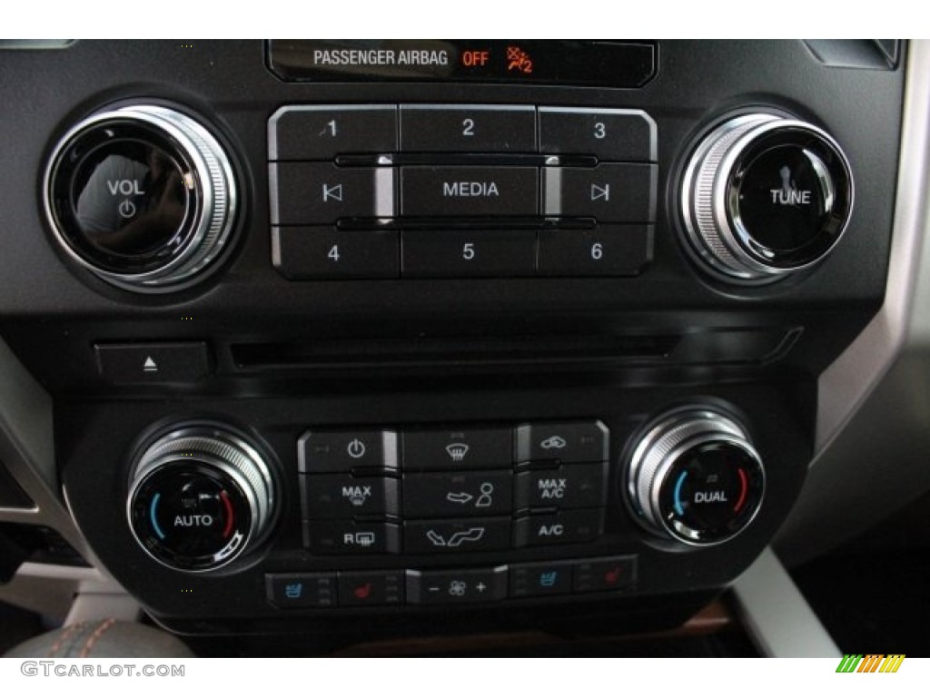 2017 F150 King Ranch SuperCrew - Oxford White / King Ranch Java photo #15