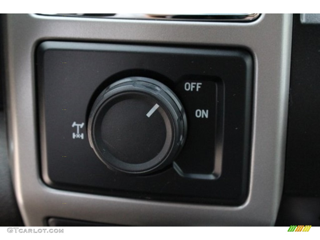 2017 F150 King Ranch SuperCrew - Oxford White / King Ranch Java photo #16