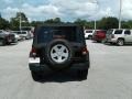 2017 Black Jeep Wrangler Sport 4x4  photo #4
