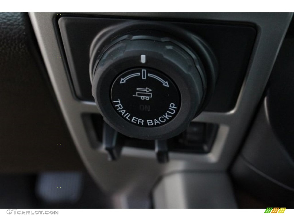 2017 F150 King Ranch SuperCrew - Oxford White / King Ranch Java photo #17