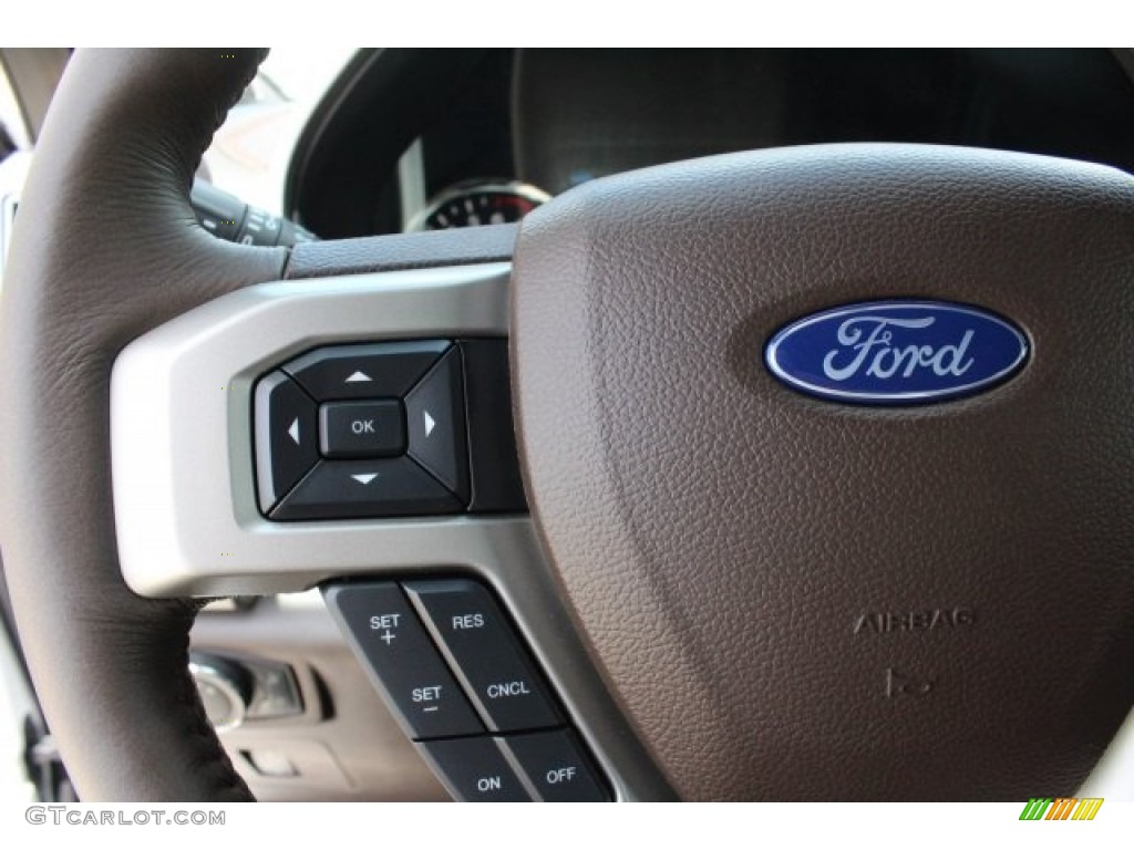 2017 F150 King Ranch SuperCrew - Oxford White / King Ranch Java photo #18