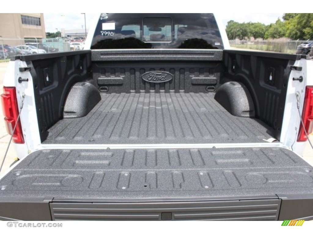 2017 F150 King Ranch SuperCrew - Oxford White / King Ranch Java photo #25