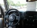 2017 Black Jeep Wrangler Sport 4x4  photo #13