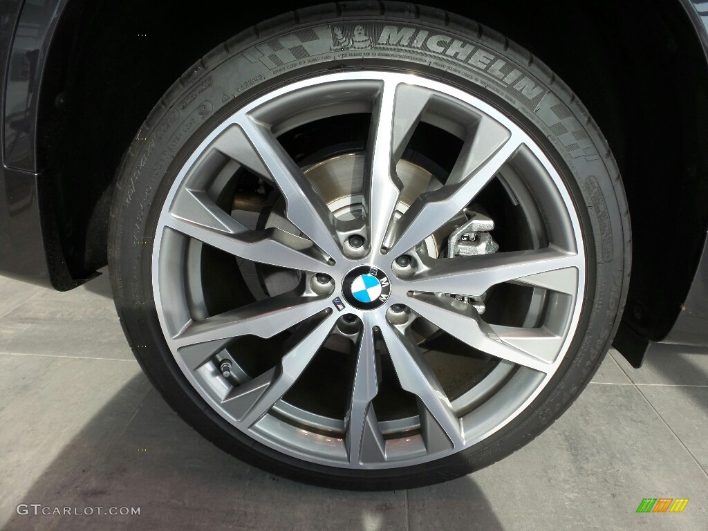2017 BMW X4 M40i Wheel Photo #121340912