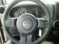 2017 Black Jeep Wrangler Sport 4x4  photo #14
