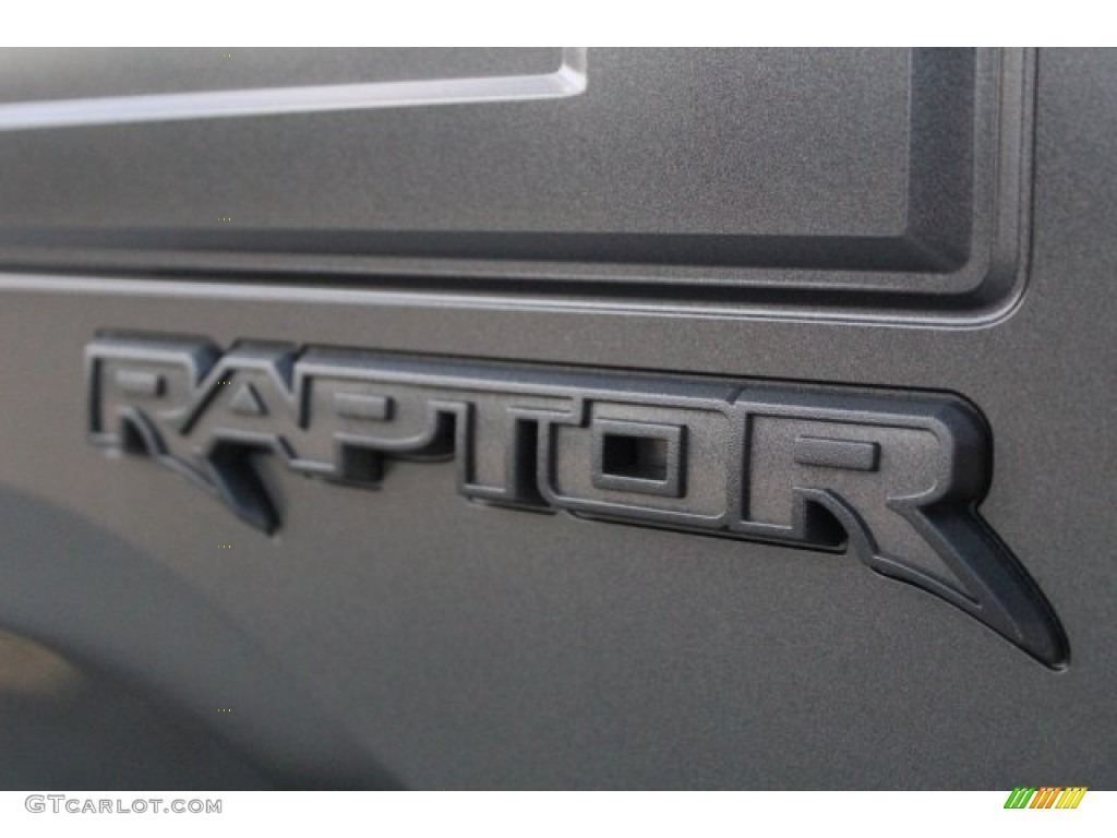 2017 F150 SVT Raptor SuperCrew 4x4 - Shadow Black / Raptor Black photo #10