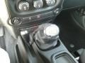 2017 Black Jeep Wrangler Sport 4x4  photo #16