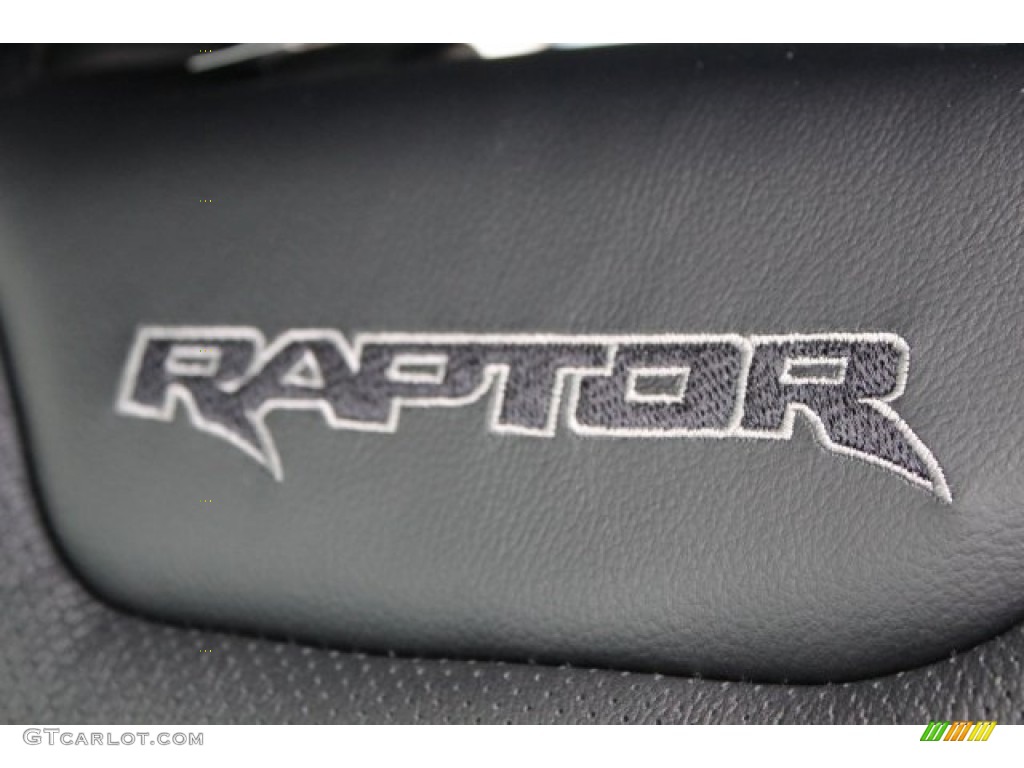2017 Ford F150 SVT Raptor SuperCrew 4x4 Marks and Logos Photos