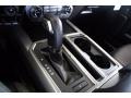2017 Ford F150 Raptor Black Interior Transmission Photo