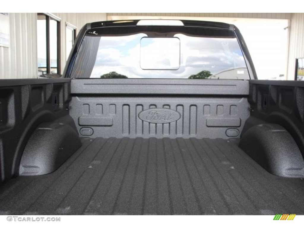 2017 F150 SVT Raptor SuperCrew 4x4 - Shadow Black / Raptor Black photo #33