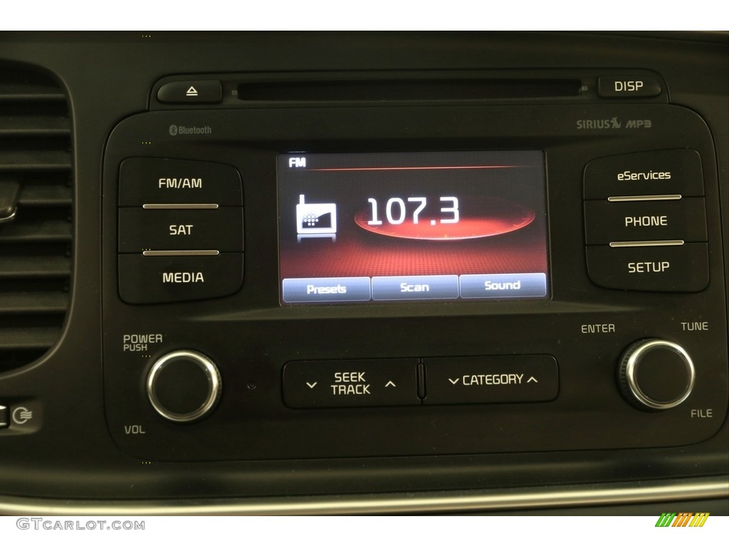 2014 Optima LX - Satin Metal / Beige photo #9