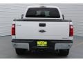 2015 Oxford White Ford F250 Super Duty XLT Crew Cab 4x4  photo #6