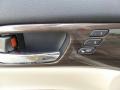 2017 Champagne Frost Pearl Honda Accord EX-L V6 Sedan  photo #17
