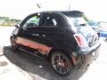 2013 Nero (Black) Fiat 500 Abarth  photo #5