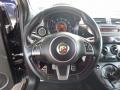 2013 Nero (Black) Fiat 500 Abarth  photo #17