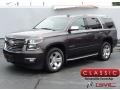 Tungsten Metallic 2015 Chevrolet Tahoe LTZ 4WD