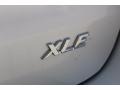 Blizzard White Pearl - Sienna XLE Photo No. 8