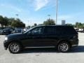 2017 DB Black Crystal Dodge Durango SXT  photo #2