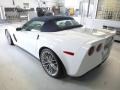 2013 Arctic White Chevrolet Corvette 427 Convertible Collector Edition  photo #3