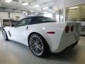 Arctic White - Corvette 427 Convertible Collector Edition Photo No. 4