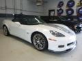 2013 Arctic White Chevrolet Corvette 427 Convertible Collector Edition  photo #8