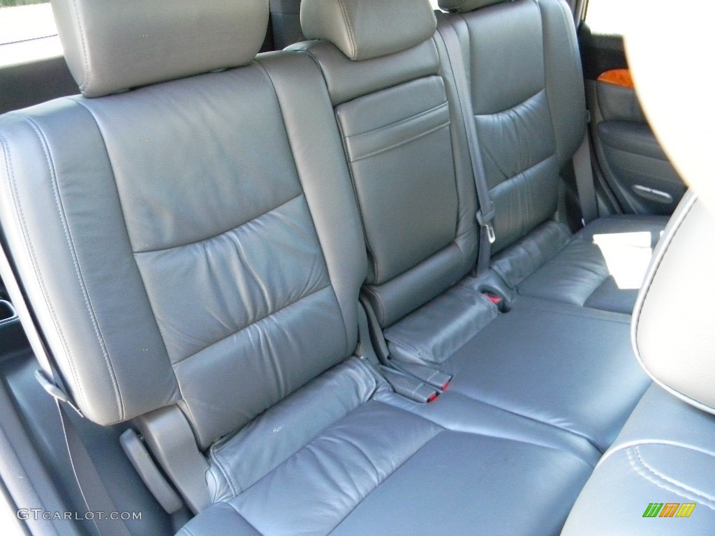 2006 GX 470 - Titanium Metallic / Dark Gray photo #23