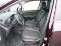 2017 Black Cherry Metallic Buick Encore Preferred II AWD  photo #6