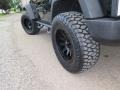 2017 Black Jeep Wrangler Unlimited Sport 4x4  photo #14