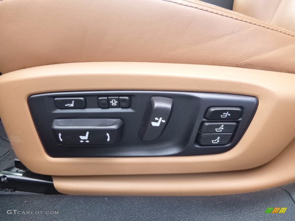 2013 GS 350 AWD - Obsidian Black / Flaxen photo #11
