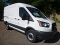Oxford White - Transit Van 250 MR Regular Photo No. 11