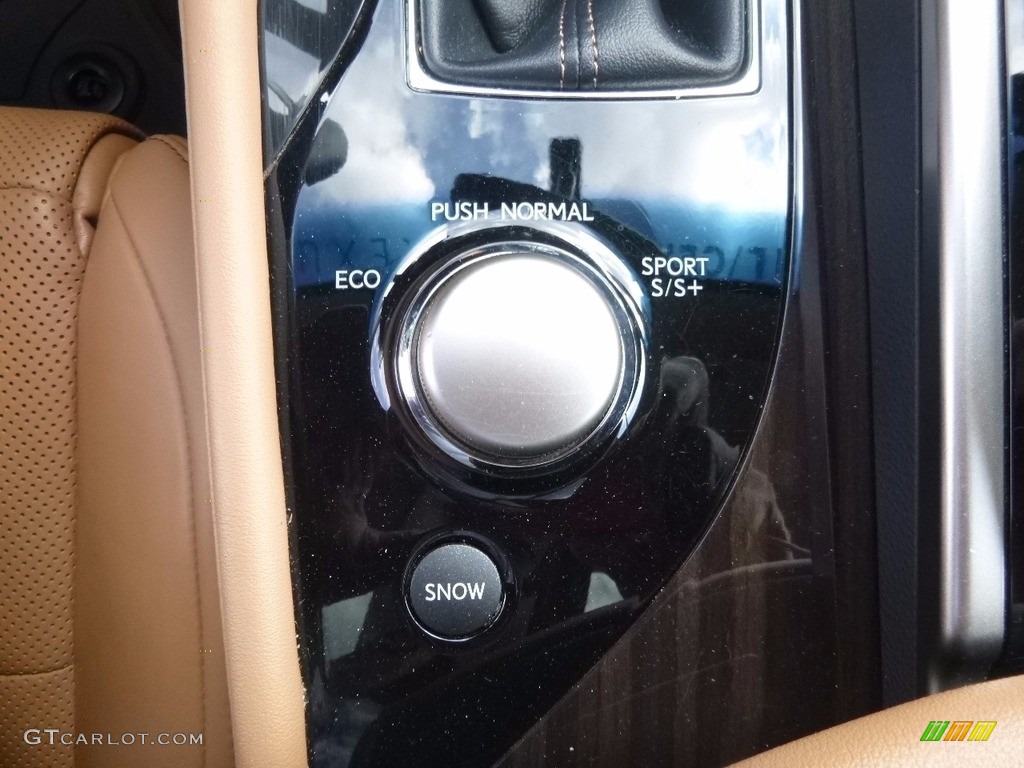 2013 GS 350 AWD - Obsidian Black / Flaxen photo #16