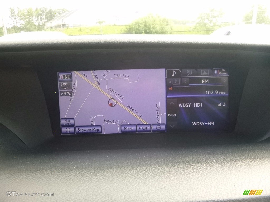 2013 GS 350 AWD - Obsidian Black / Flaxen photo #20