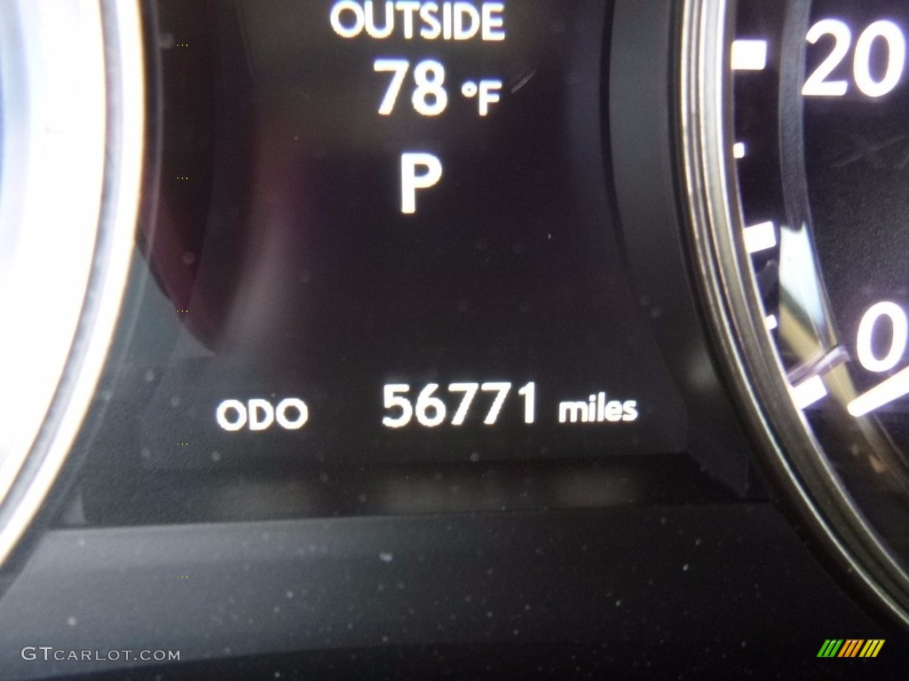 2013 GS 350 AWD - Obsidian Black / Flaxen photo #25