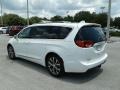 2017 Bright White Chrysler Pacifica Limited  photo #3